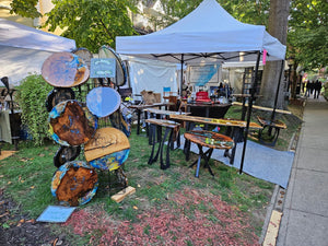 ResinArt Interiors Art Shows and Events